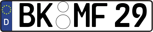 BK-MF29
