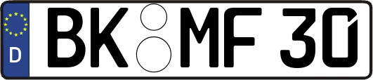 BK-MF30