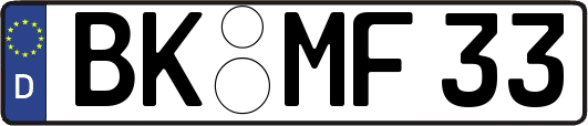 BK-MF33