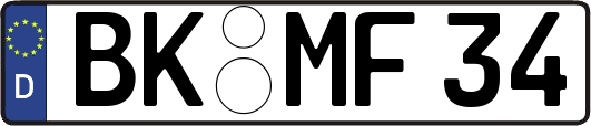 BK-MF34