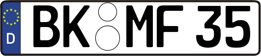 BK-MF35