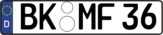 BK-MF36