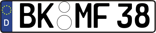 BK-MF38