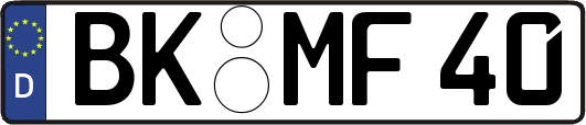 BK-MF40