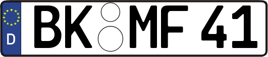 BK-MF41
