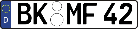 BK-MF42