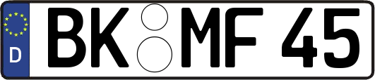 BK-MF45