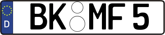 BK-MF5