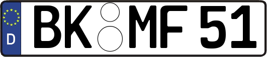 BK-MF51