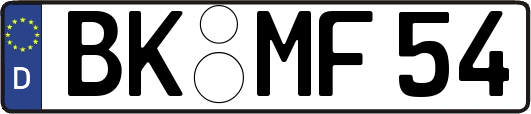 BK-MF54