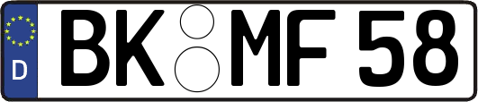 BK-MF58