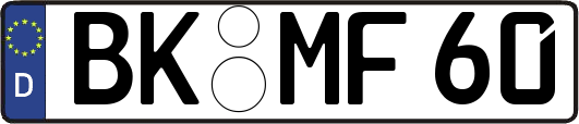 BK-MF60