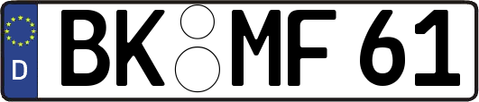 BK-MF61