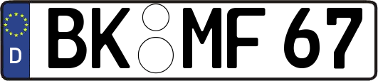 BK-MF67