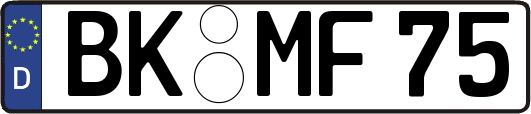 BK-MF75