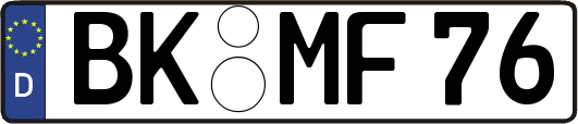 BK-MF76