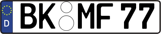 BK-MF77