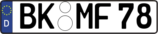 BK-MF78