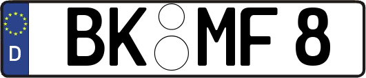 BK-MF8