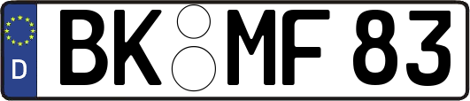 BK-MF83