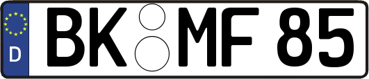 BK-MF85