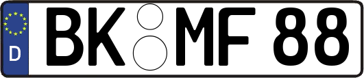 BK-MF88