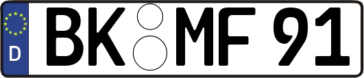 BK-MF91