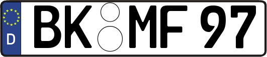 BK-MF97