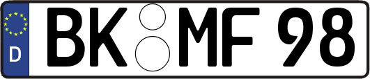 BK-MF98