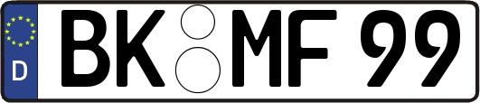BK-MF99