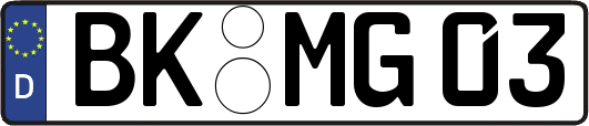 BK-MG03