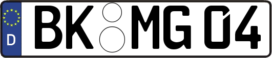 BK-MG04