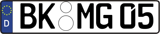 BK-MG05