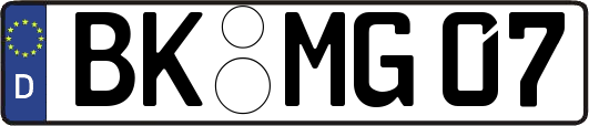 BK-MG07