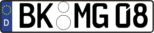 BK-MG08