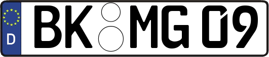 BK-MG09