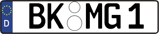 BK-MG1