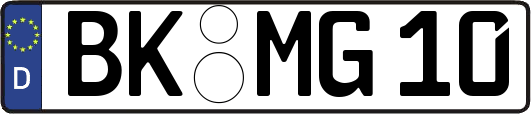 BK-MG10