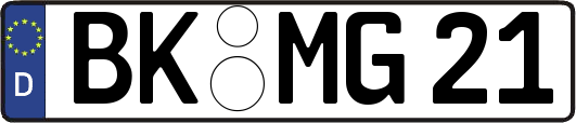 BK-MG21