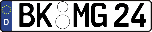 BK-MG24
