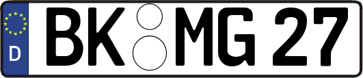BK-MG27