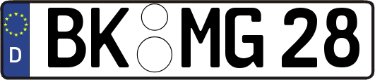 BK-MG28