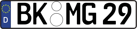 BK-MG29