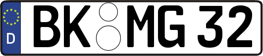 BK-MG32