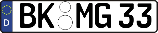 BK-MG33