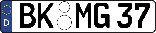 BK-MG37