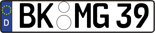 BK-MG39