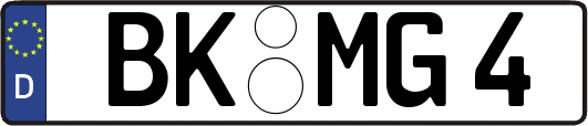 BK-MG4