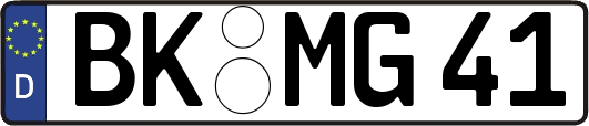 BK-MG41
