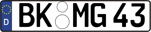 BK-MG43
